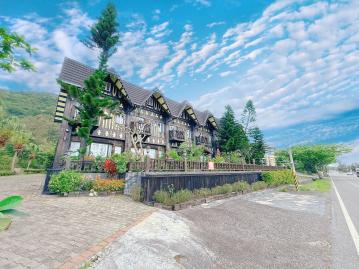 鹽寮無敵海景普羅旺斯風格農舍莊園