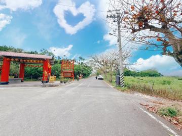 專任#月眉國小旁一甲多大筆農地#每坪5千