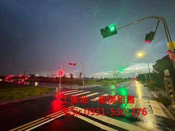 烏日產業專區2030坪可售一半 台中廠房首選