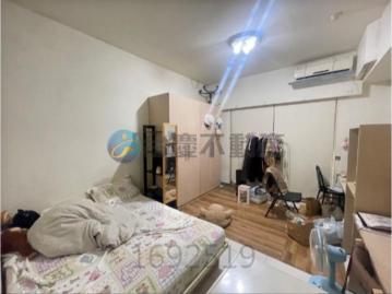 達人快樂收租雙套房