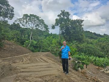 台中買屋賣房土地王劉志忠霧峰桐林北溝小段低總價景觀地398
