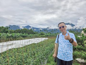 鹿谷永隆近麒麟潭隆鳳段都計內平坦農地台中買屋賣房土地王劉志忠