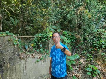 專任霧峰近桐林國小南坑段林地台中買屋賣房土地王劉志忠