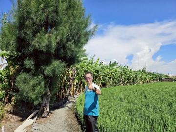 鹿港近天后宮東石段平坦農地台中買屋賣房 土地王劉志忠