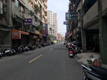 桃園正康三街店面