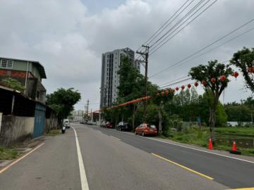 八擴旁正13米路方正建地