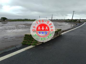 *真善美不動產仲介社* NO.4684 後壁3.6分便宜農地