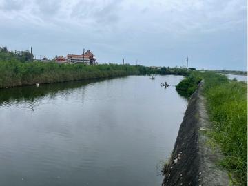 近港口宮3.4分俗魚塭