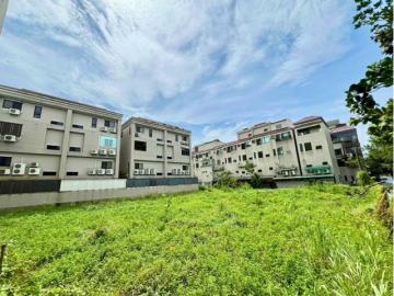 港坪公園旁大面寬建地