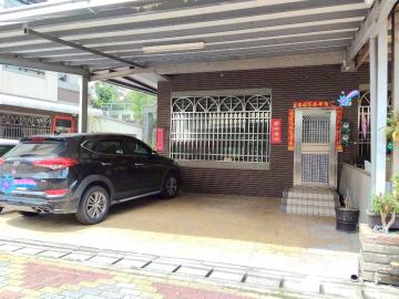 近東彰路大面寬雙車位別墅員林土地專家