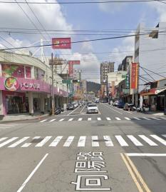 向陽路透天商業地