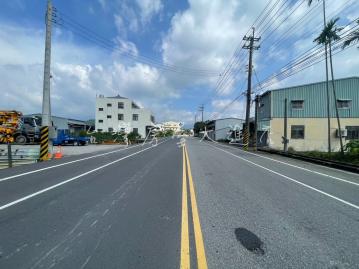 東勢東蘭路都計內農地