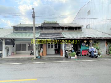 嘉義房產顧問 新港月眉透天店面