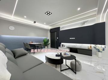 嘉義房產顧問-民國路三房電梯華廈