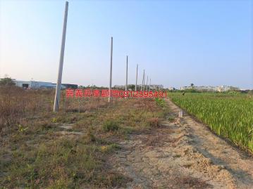 嘉義房產顧問--玉山路都計休閒農地A(數筆)