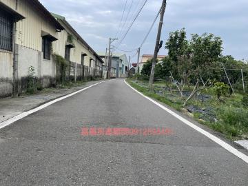 嘉義房產顧問-中埔大義路廠房