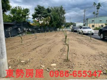 東勢房屋 東蘭路台三線都計內農地57