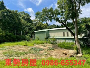 東勢房屋 石圍牆農地98