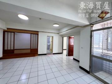 龍井區中科東海電梯高樓層3房  位於中科與東海藝術街雙生活圈
