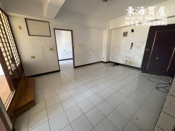 正東海商圈｜電梯 2＋1 房｜次頂樓景觀戶｜668 萬必看