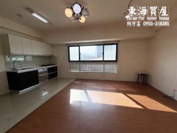 龍井區｜免千萬2房平車輕鬆成家928萬