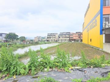 近蠟筆城堡雙面路247坪乙工用地