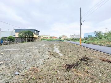 冬山雙面路好規劃百坪美建地