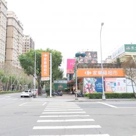 北大桃子腳學區家樂福商圈上閤築套房-21世紀國富