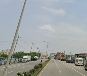 觀音區正台15道  30米路交通用地(變更中)
