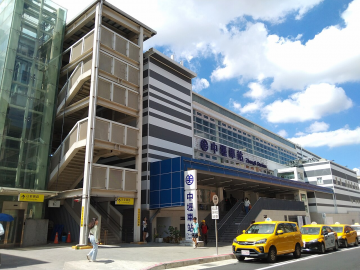 A23中壢車站中山東路建地