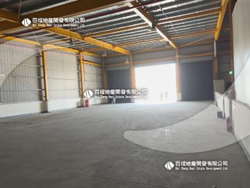 彰濱鹿港區稀有雙面路土地廠房_百埕地產_BC019