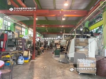 台中精密園區挑高廠房_百埕地產_BC125