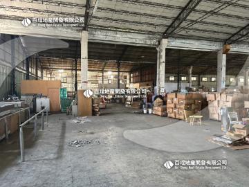 南崗工業區大面寬廠房_BC026