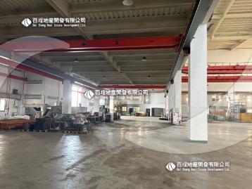 彰濱鹿港電鍍專區優質廠房_BC058