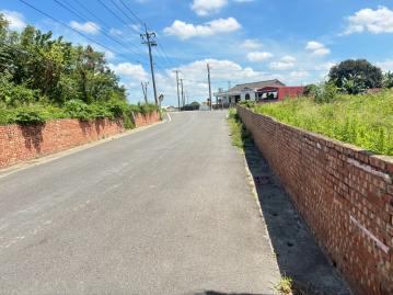 下營▲三角窗大地坪鄉村豪宅建地