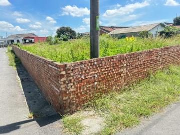 下營▲三角窗大地坪鄉村豪宅建地