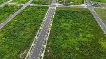 安南佃北重劃區✱3面臨路✱稀有住宅用地