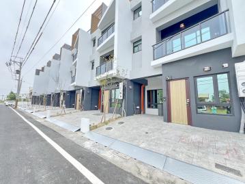 鹽水歡雅❖全新完工❖大地坪5房美別墅A8