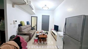 台南電梯社區 仁德區加賀屋三房平車