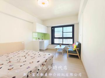 台南電梯社區 中西區河樂廣場精品套房