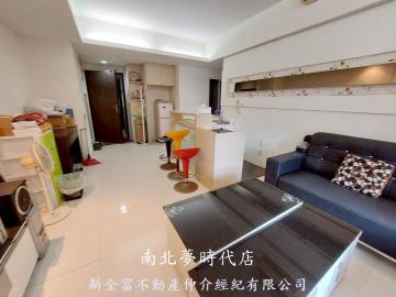 台南電梯社區 專★摩根１６８大１房１廳美宅