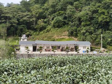 鹿谷初鄉村星月天空莊園