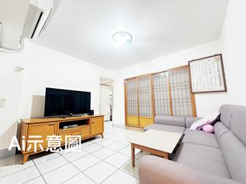 別租了★想要有個家★捷運火車站★學區市場★電梯3+1房