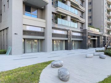台中北屯找房 佳茂6962馥景 5米6大面寬 挑高店面 平車