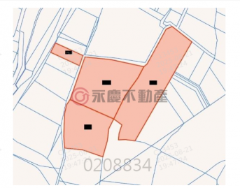 台中北屯找房 清水中華路40米路 71米大面寬乙工近國道四號