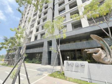 益翔有樂仕超值兩房附車位出價談598萬 台中海線買屋莊鴻德