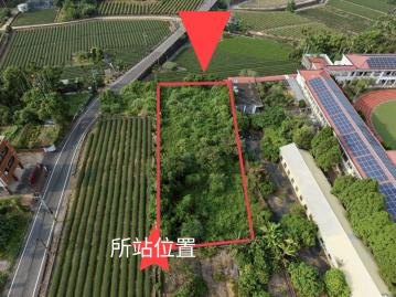 名間核心投資中山國小旁都內學校用地