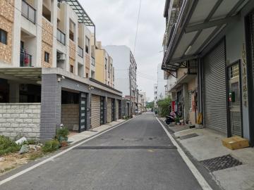 南投同源6米路旁超方正7米面寬有水有電建地