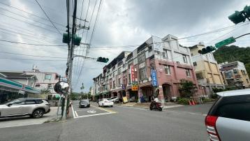 中寮低總價大地坪山景獨棟庭院別墅