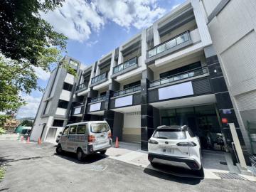 南投不動產 南投康壽國小旁首富京采5房採光店住